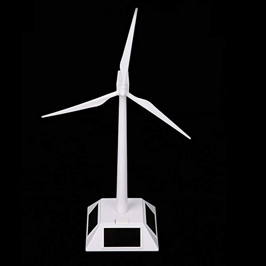 Renewable Energy For Kids - Mainan Edukasi Turbin Angin Energi Surya