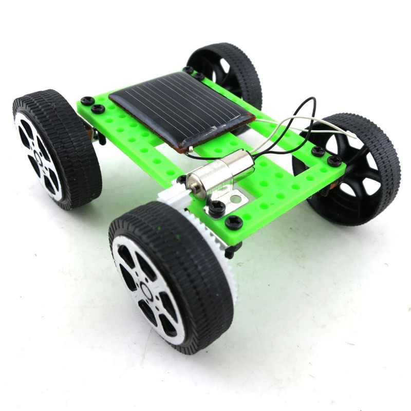 Kit Mobil Surya DIY - Mainan B - Renewable Energy For Kids ulasan dan harga