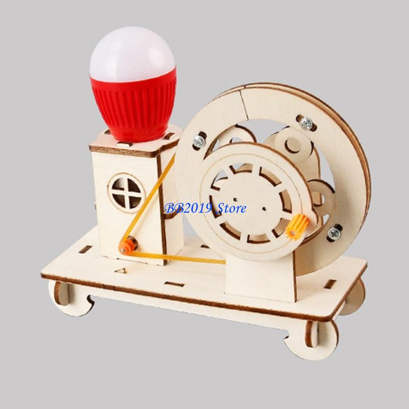 Q0KB Mainan Generator Bertenag - Renewable Energy For Kids ulasan dan harga