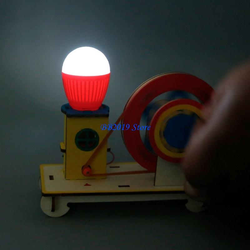 Q0KB Mainan Generator Bertenag - Renewable Energy For Kids ulasan dan harga