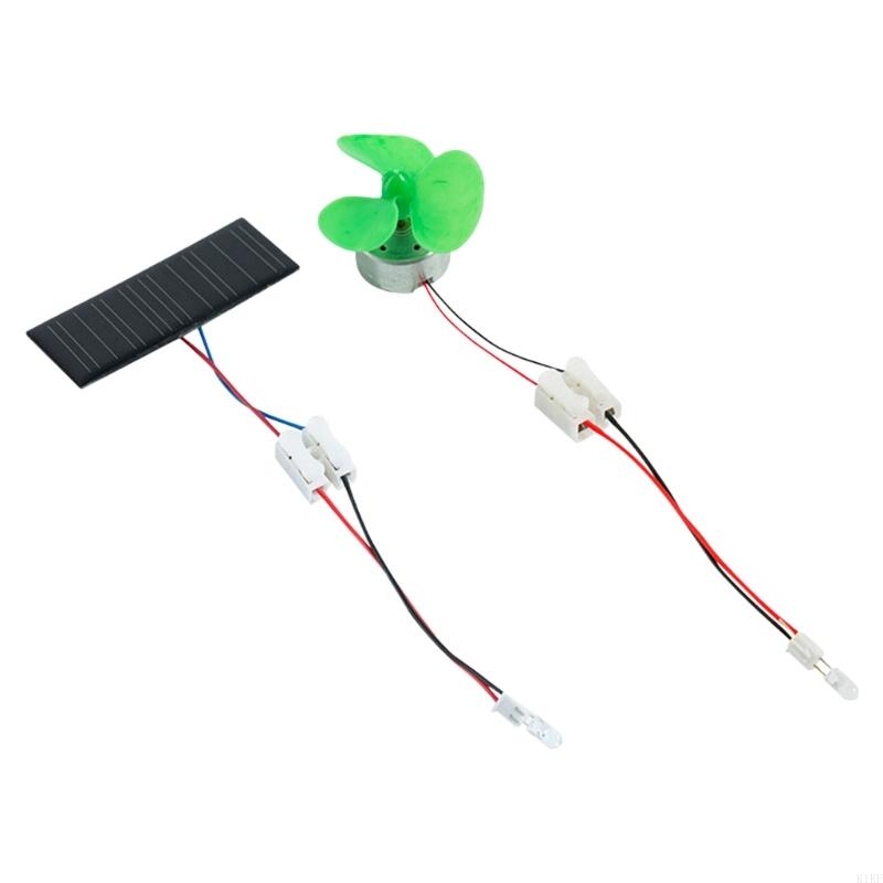 Eksperimen Pendidikan DIY Untu - Renewable Energy For Kids ulasan dan harga