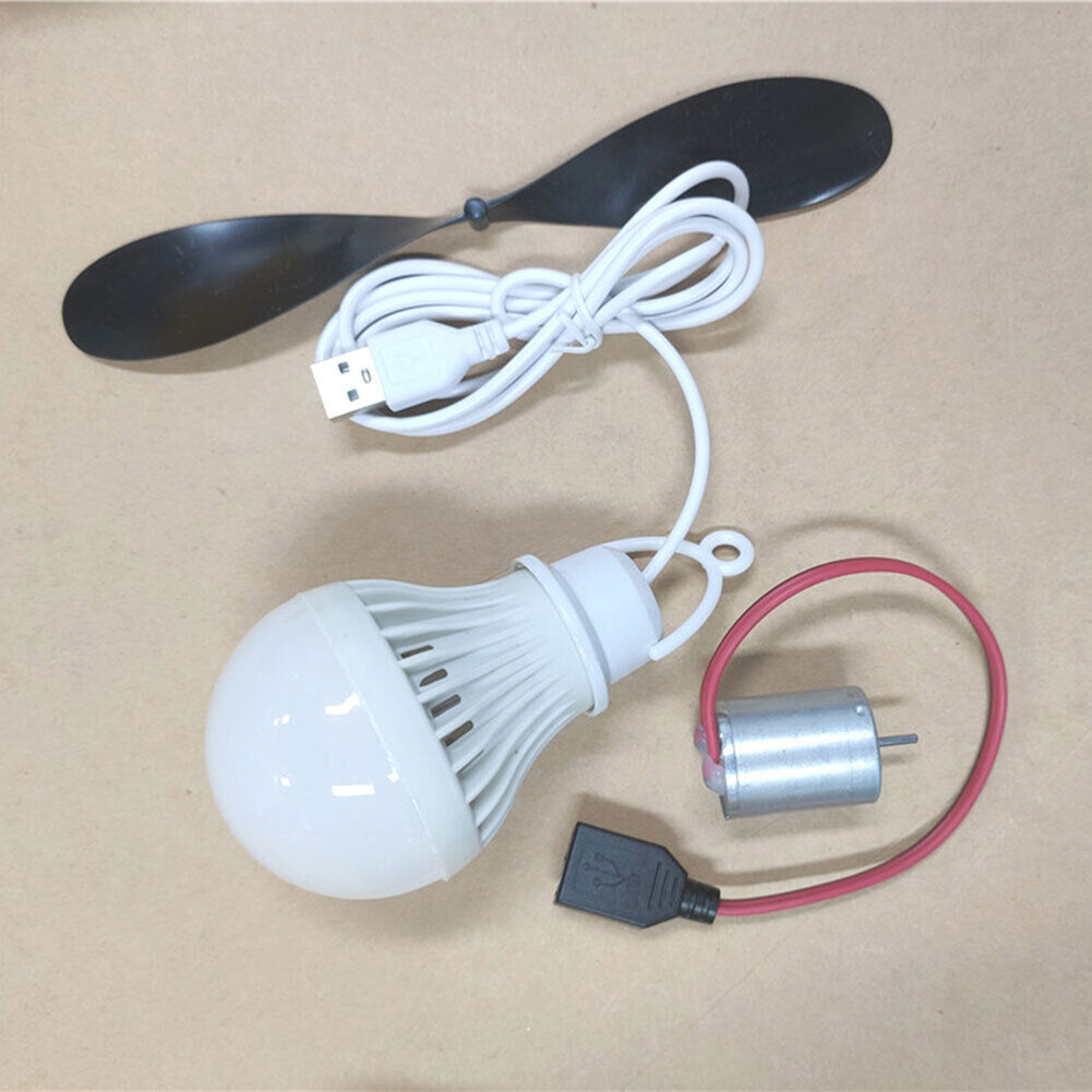 Set Bilah Motor Turbin Angin B - Renewable Energy For Kids ulasan dan harga