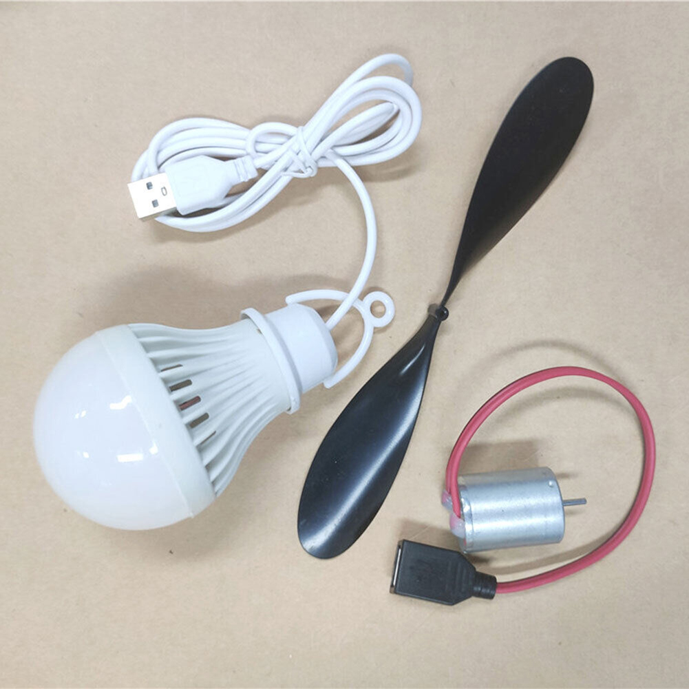 Set Bilah Motor Turbin Angin B - Renewable Energy For Kids ulasan dan harga